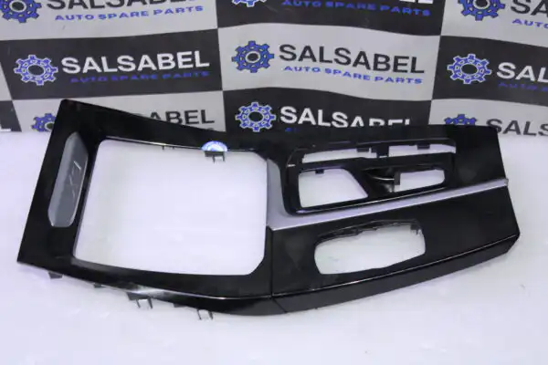 Bmw X3 Series G01 Center Console Trim Black High Gloss 51459382758
