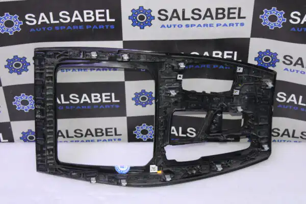 Bmw X3 Series G01 Center Console Trim Black High Gloss 51459382758