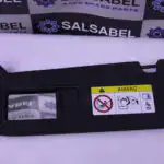 AUDI Q7 RIGHT SIDE SUN VISOR 4M0858833AUDI Q7 RIGHT SIDE SUN VISOR 4M0858833