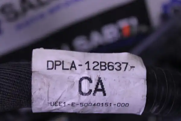 Range Rover L405 5.0L V8 Sc Engine Motor Wire Wiring Harness Dpla12B637