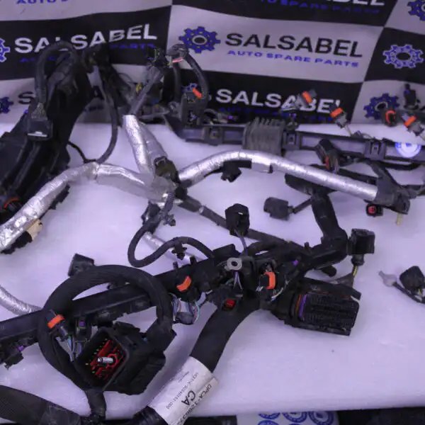 RANGE ROVER L405 5.0L V8 SC ENGINE MOTOR WIRE WIRING HARNESS DPLA12B637