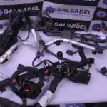 RANGE ROVER L405 5.0L V8 SC ENGINE MOTOR WIRE WIRING HARNESS DPLA12B637