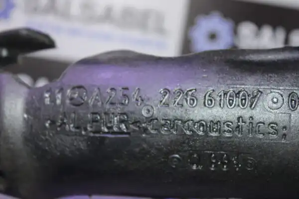 Mercedes Benz Glc Noise Insulation 2542266100