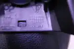 PORSCHE CAYENNE TRIM PANEL CAMERA 9Y0807644