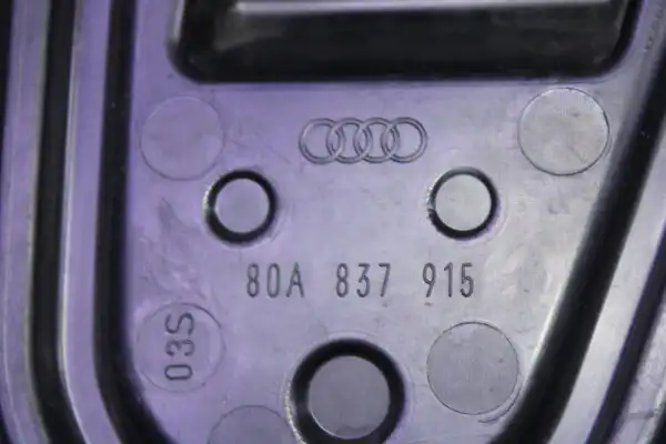 Audi Q5 Cover For Door Inner Panel Left 80A837915