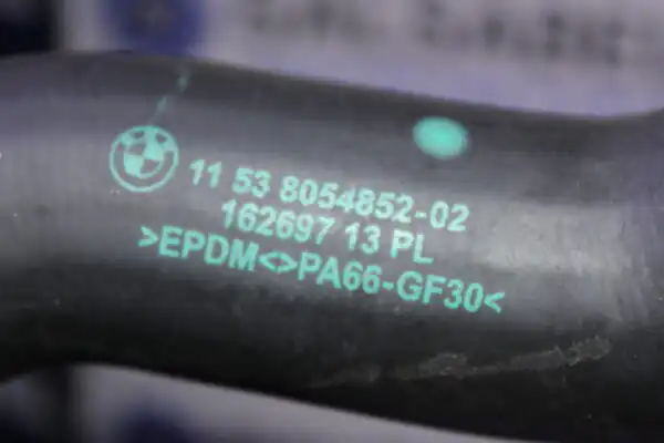 Bmw X4 M Series F98 Coolant Hose 11538054852