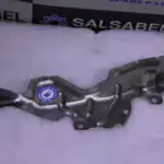 BMW X4 M SERIES F98 HEAT SHIELD CYLINDERS 4-6 11658054863