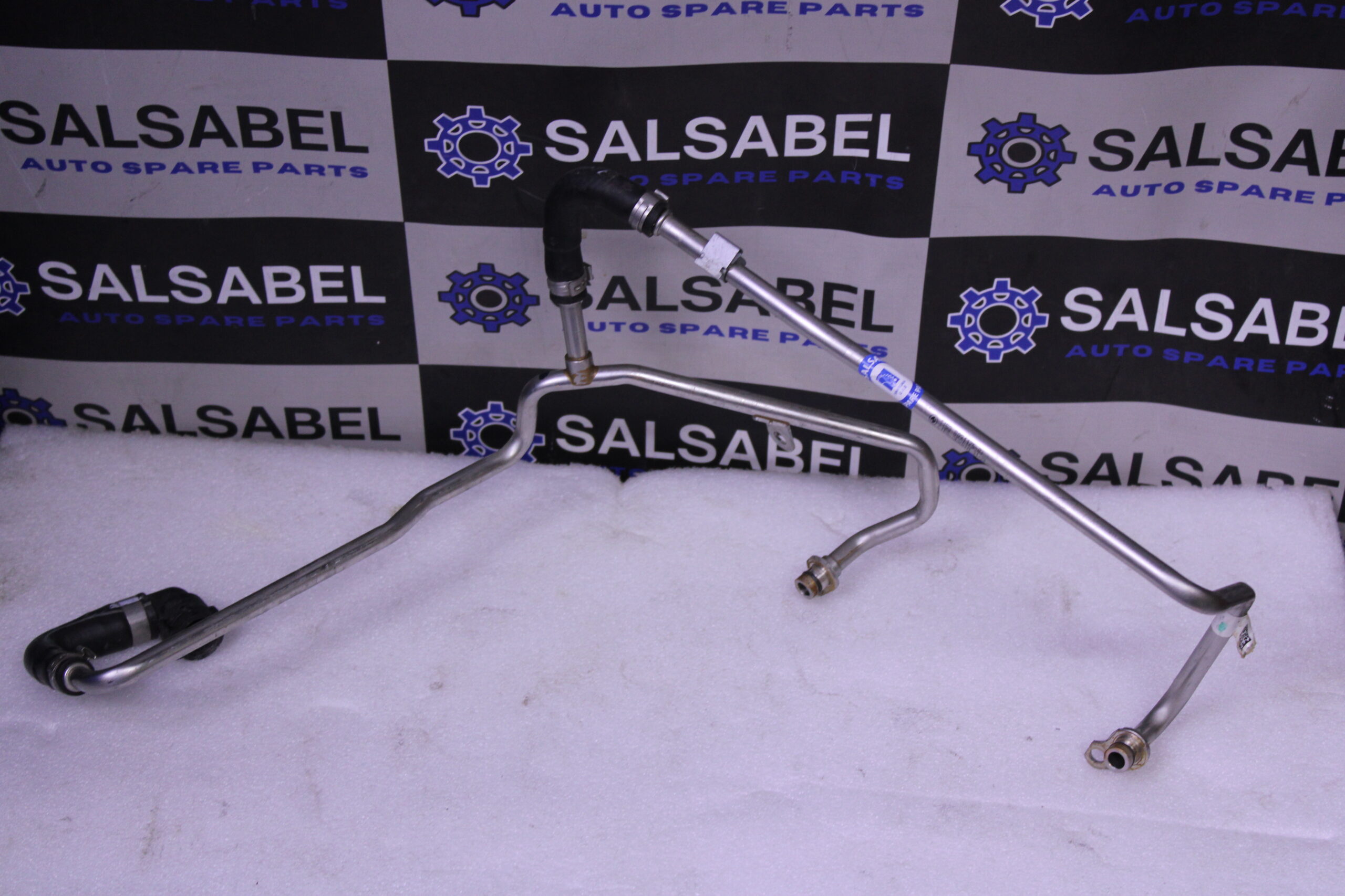 Bmw X4 M Series F98 Coolant Return Line 11538091175 Bmw X4 M Series F98 Coolant Return Line 11538091175