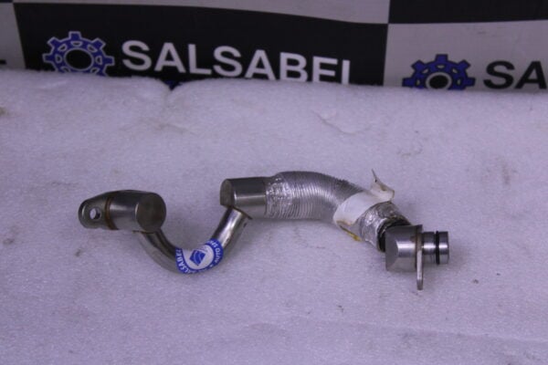 Bmw X4 M Series F98 Exhaust Turbo Charger Oil Return Line 11428054871
