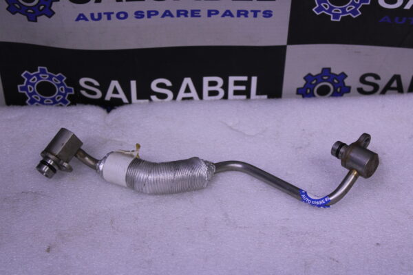 Bmw X4 M Series F98 Oil Feed Line Exhaust Turbo Charger 11428054869