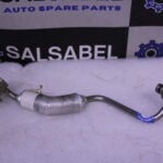 BMW X4 M SERIES F98 OIL FEED LINE EXHAUST TURBO CHARGER 11428054869