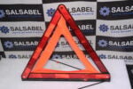 MERCEDES BENZ S CLASS WARNING TRIANGLE 0008900597