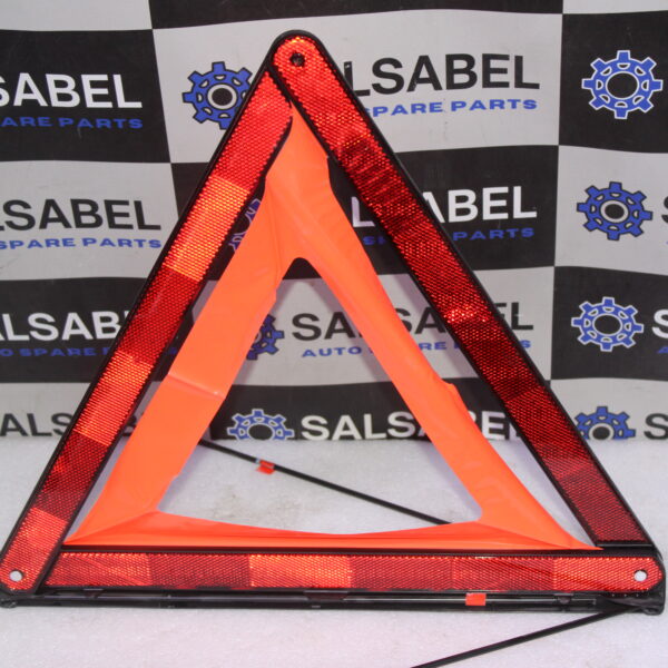 MERCEDES BENZ S CLASS WARNING TRIANGLE 0008900597