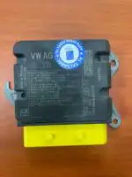 AUDI CONTROL UNIT FOR AIRBAG 5Q0959655BJ