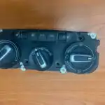 AUDI Q3 DISPLAY AND CONTROL PANEL 8U0820047G