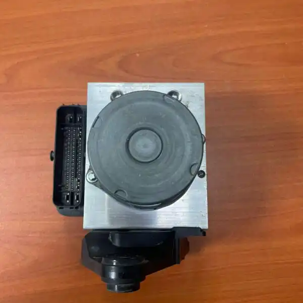 AUDI ABS UNIT WITH CONTROL UNIT 8W0614517N