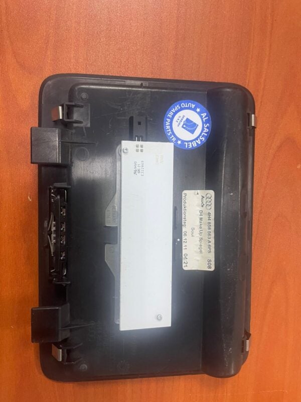 Audi A8 Make Up Mirror 4H4858563A 6Ps