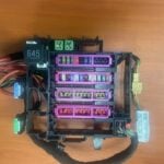 AUDI SUPPORT FUSE HOLDER 4M0971845