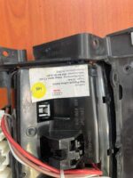 AUDI A8 PANEL WITH FLAP 4H0864051B