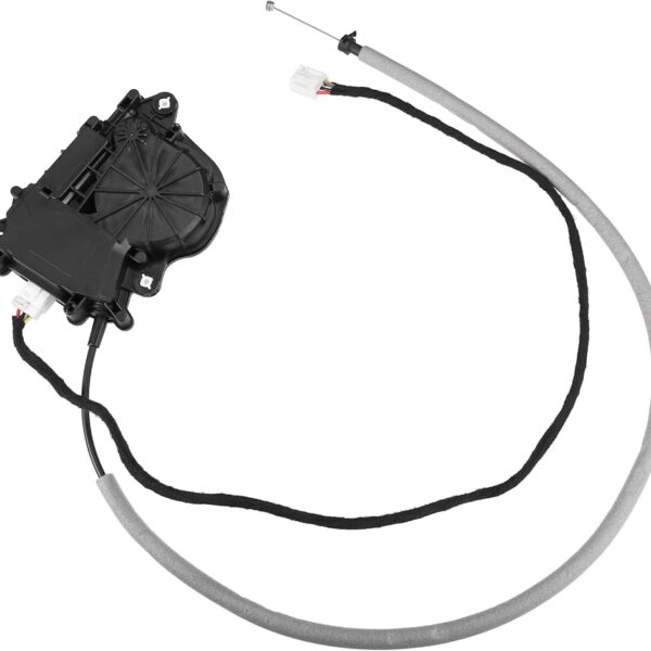 BMW 7 SERIES F01 TRUNK LID POWER LOCK DRIVE 51247191213