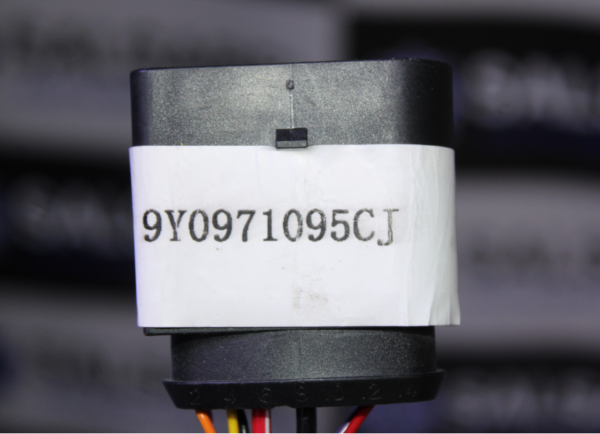 Porsche Cayenne Wire Set Bumper Front 9Y0971095Cj