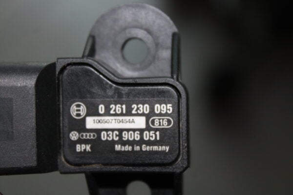 Audi A3 Pressure Sensor 03C906051