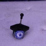 Bmw 5 Series E60 Headlight Vertical Aim Control 67168352206