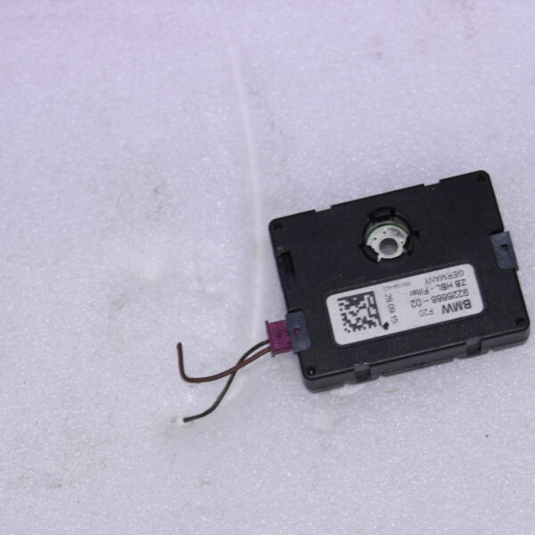 BMW 1 SERIES F20 SUPPRESSION FILTER 65209226888