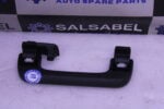 AUDI A4 GRAB HANDLE FOLDING RIGHT REAR 8W0857608
