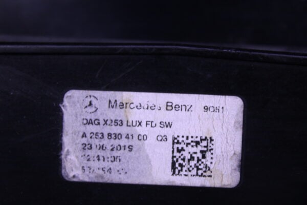 Mercedes Benz E Class Air Vent 2538304100