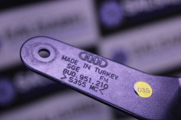 Audi Q3 Signal Horn Retainer 8U0951210