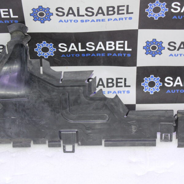 AUDI Q7 AIR GUIDE RIGHT 4M0121284DK