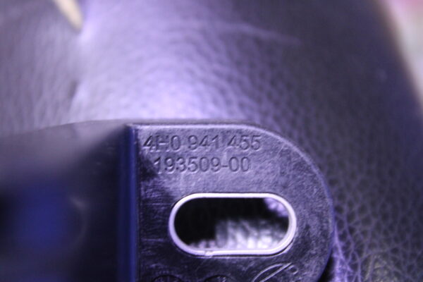 Audi A8 Bracket Lower 4H0941455