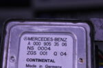 MERCEDES BENZ CLS NOX SENSOR 0009053506
