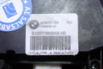 BMW 7 SERIES F01 TRUNK LID POWER LOCK DRIVE 51247191213