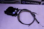 BMW 7 SERIES F01 TRUNK LID POWER LOCK DRIVE 51247191213