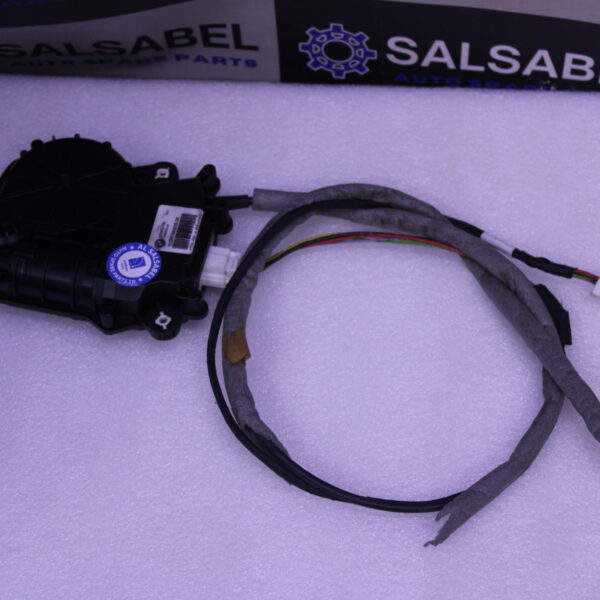 BMW 7 SERIES F01 TRUNK LID POWER LOCK DRIVE 51247191213