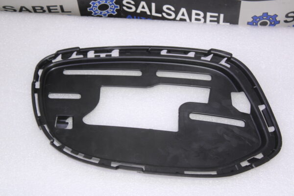 Mercedes Benz S Class Front Bumper Lower Grille Bracket Left 2228855001