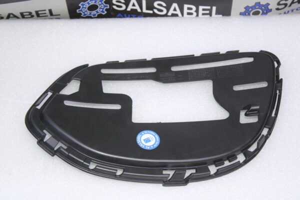 Mercedes Benz S Class Front Bumper Lower Grille Bracket Left 2228855001