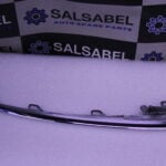 Mercedes Benz S Class Front Bumper Lower Moulding Left 2228857700