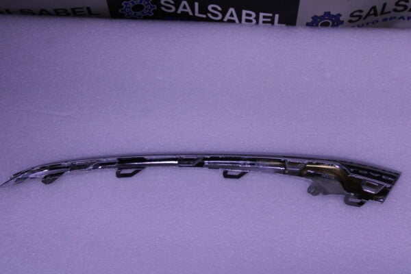 Mercedes Benz S Class Front Bumper Lower Moulding Left 2228857700