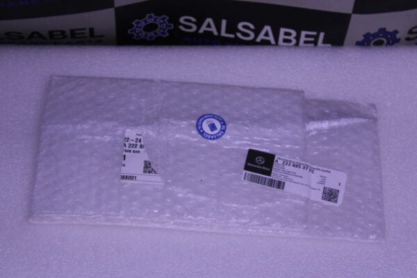 Mercedes Benz S Class Decorative Element Left Bottom 2228853701