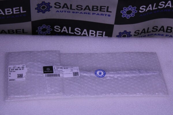 Mercedes Benz S Class Decorative Element Top Left 2228853601