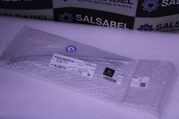 Mercedes Benz S Class Decorative Element Top Right 2228853801