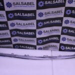 Mercedes Benz S Class Front Bumper Lower Moulding Chrome Center 2228857600