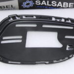 Mercedes Benz S Class Front Bumper Lower Grille Bracket Right 2228855101