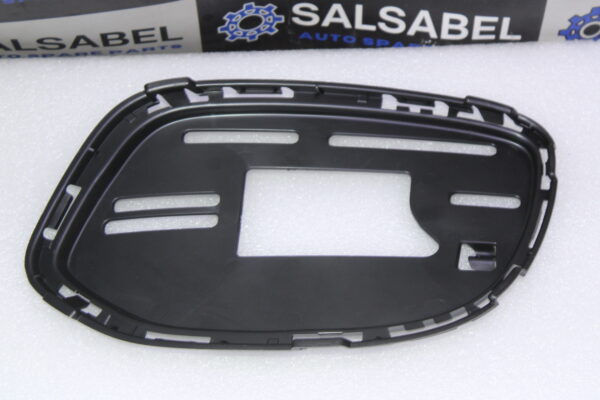 Mercedes Benz S Class Front Bumper Lower Grille Bracket Right 2228855101