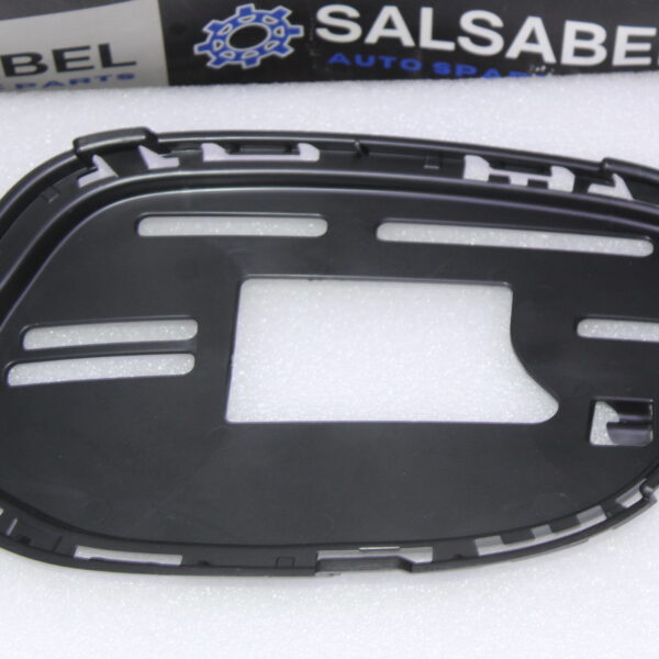 MERCEDES BENZ S CLASS FRONT BUMPER LOWER GRILLE BRACKET RIGHT 2228855101