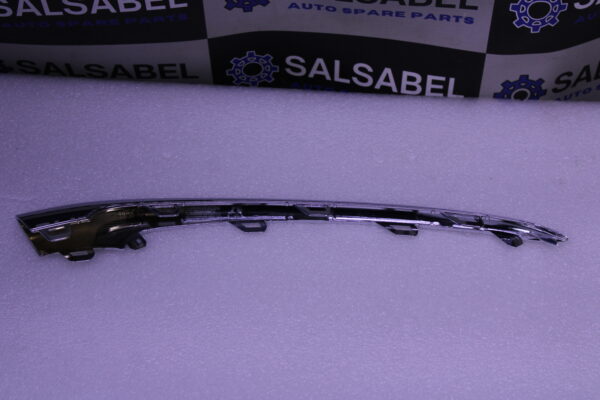 Mercedes Benz S Class Front Bumper Lower Moulding Chrome Right 2228857800