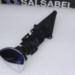 MINI COOPER COUNTRYMAN RIGHT HEADLIGHT WASHER JET NOZZLE 1307030581